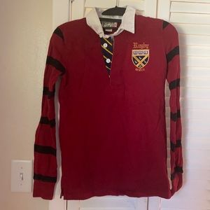 Ralph Lauren Rugby Polo xs